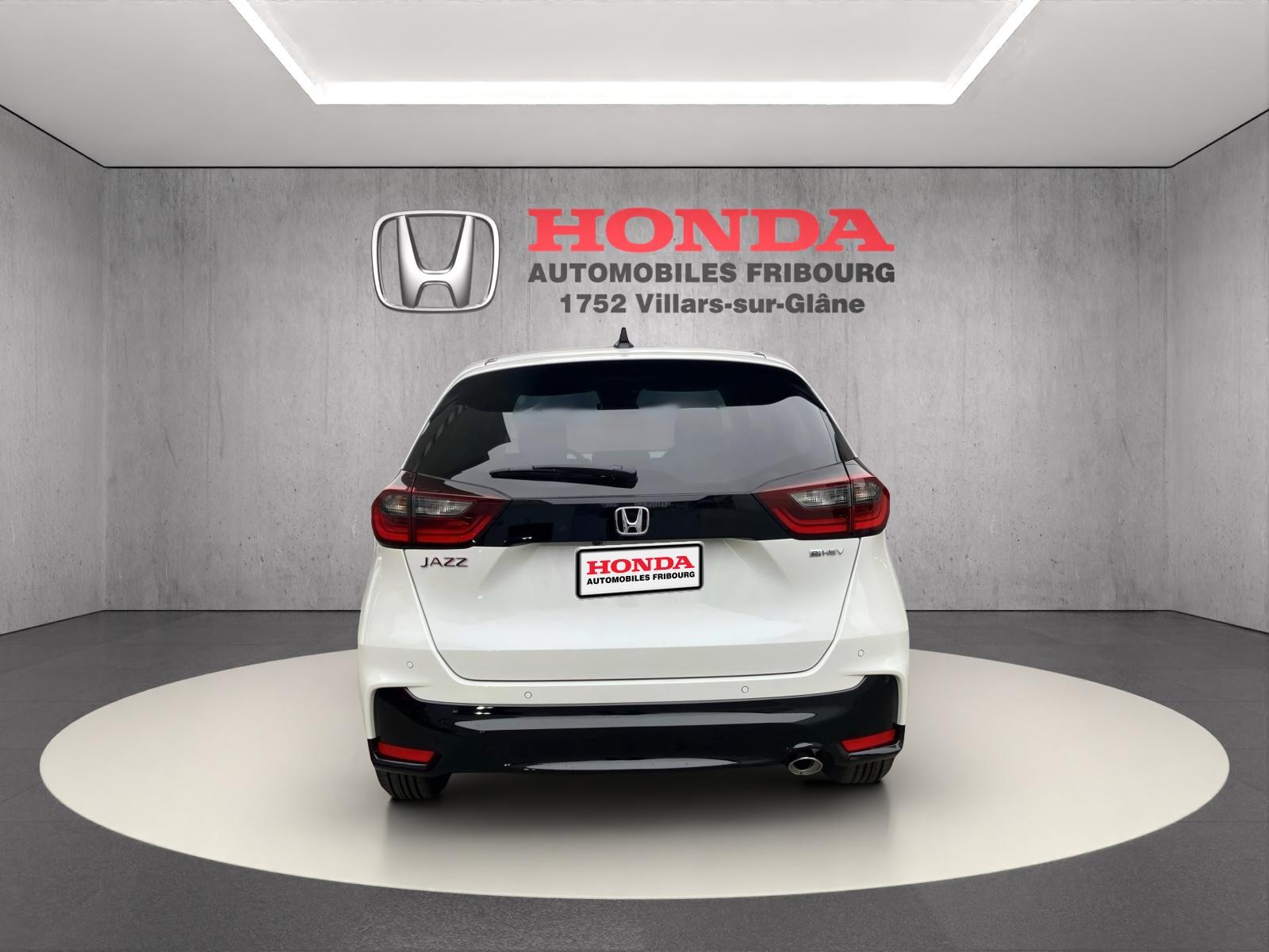 HONDA Jazz 1.5 i-MMD Advance Sport-image-6