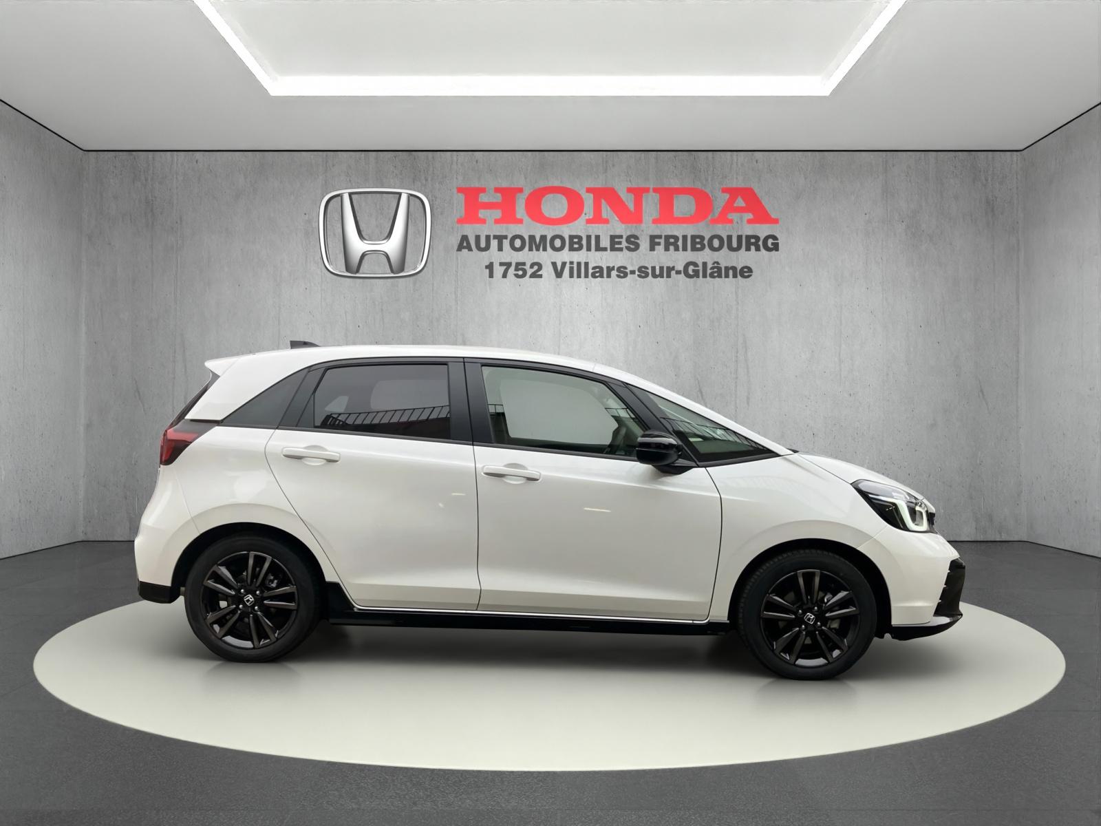 HONDA Jazz 1.5 i-MMD Advance Sport-image-7