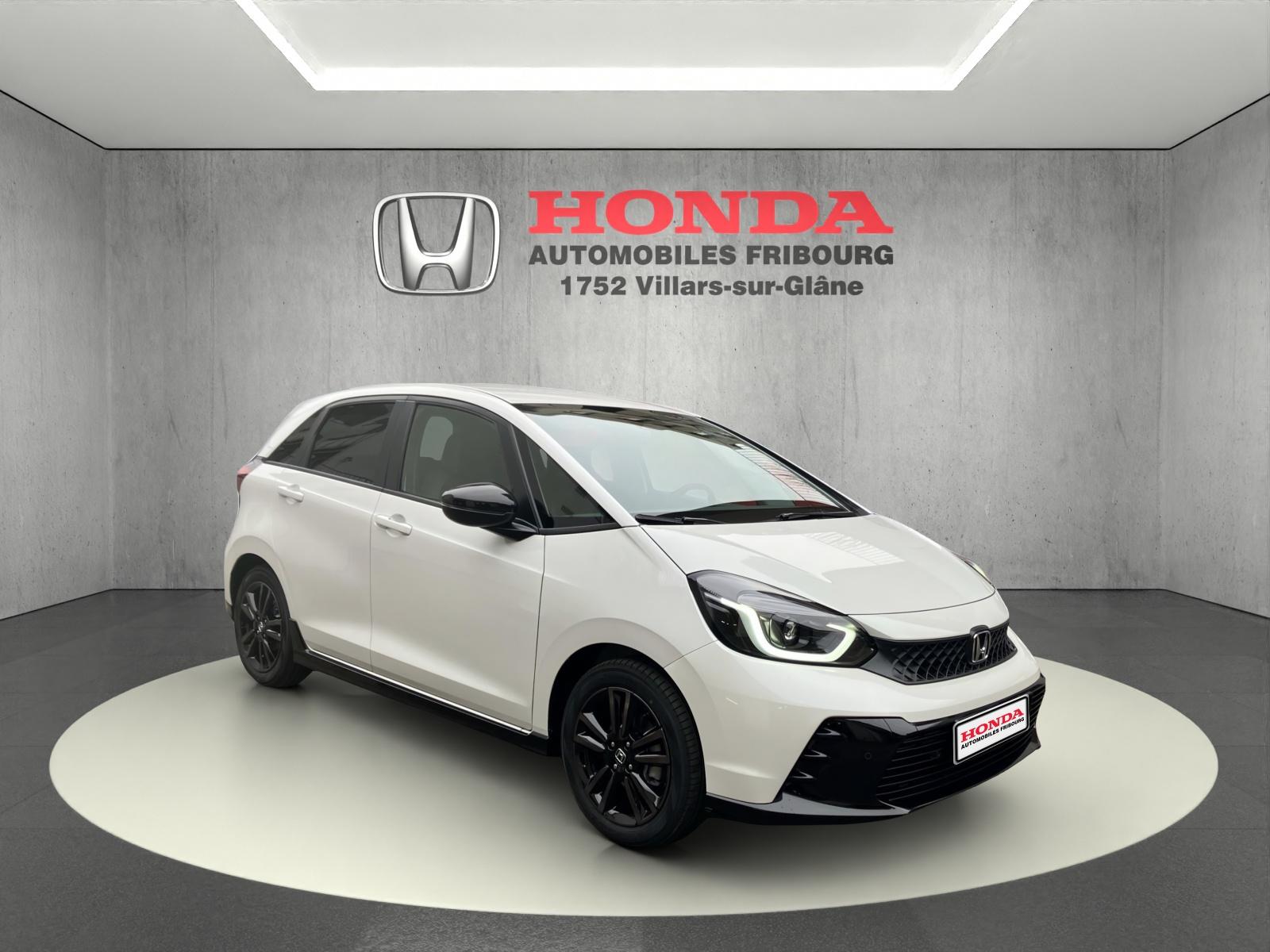 HONDA Jazz 1.5 i-MMD Advance Sport-image-0