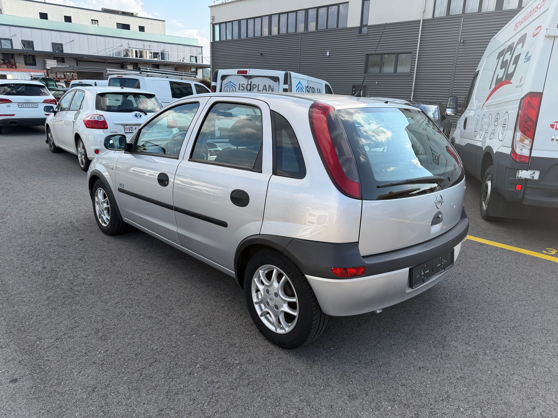 OPEL Corsa 1.2 16V Njoy-image-5