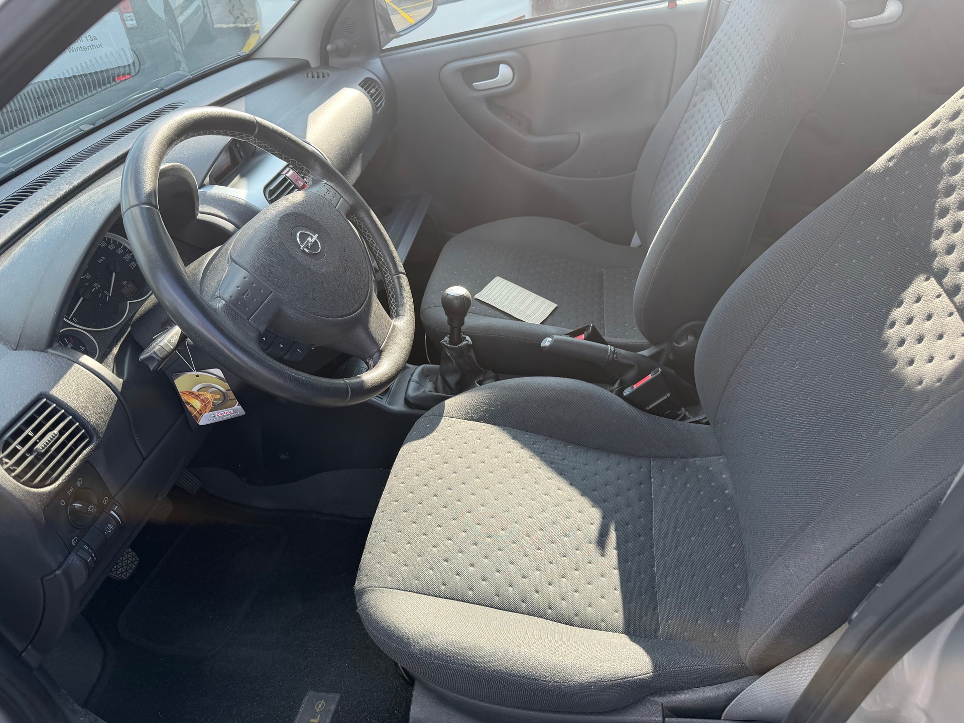 OPEL Corsa 1.2 16V Njoy-image-8