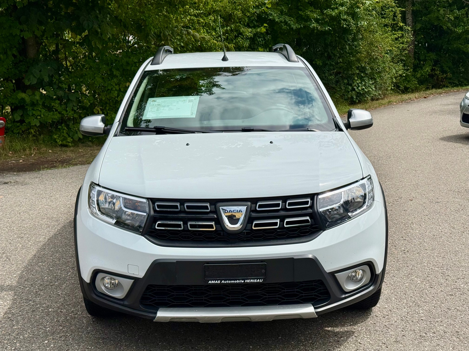 DACIA Sandero Tce 90 Stepway Lauréate Automatic-image-7