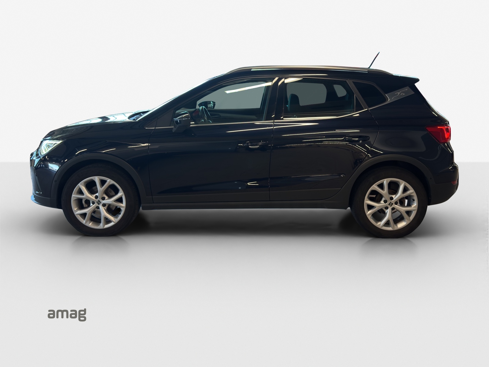 SEAT Arona 1.5 Eco TSI FR DSG-image-1