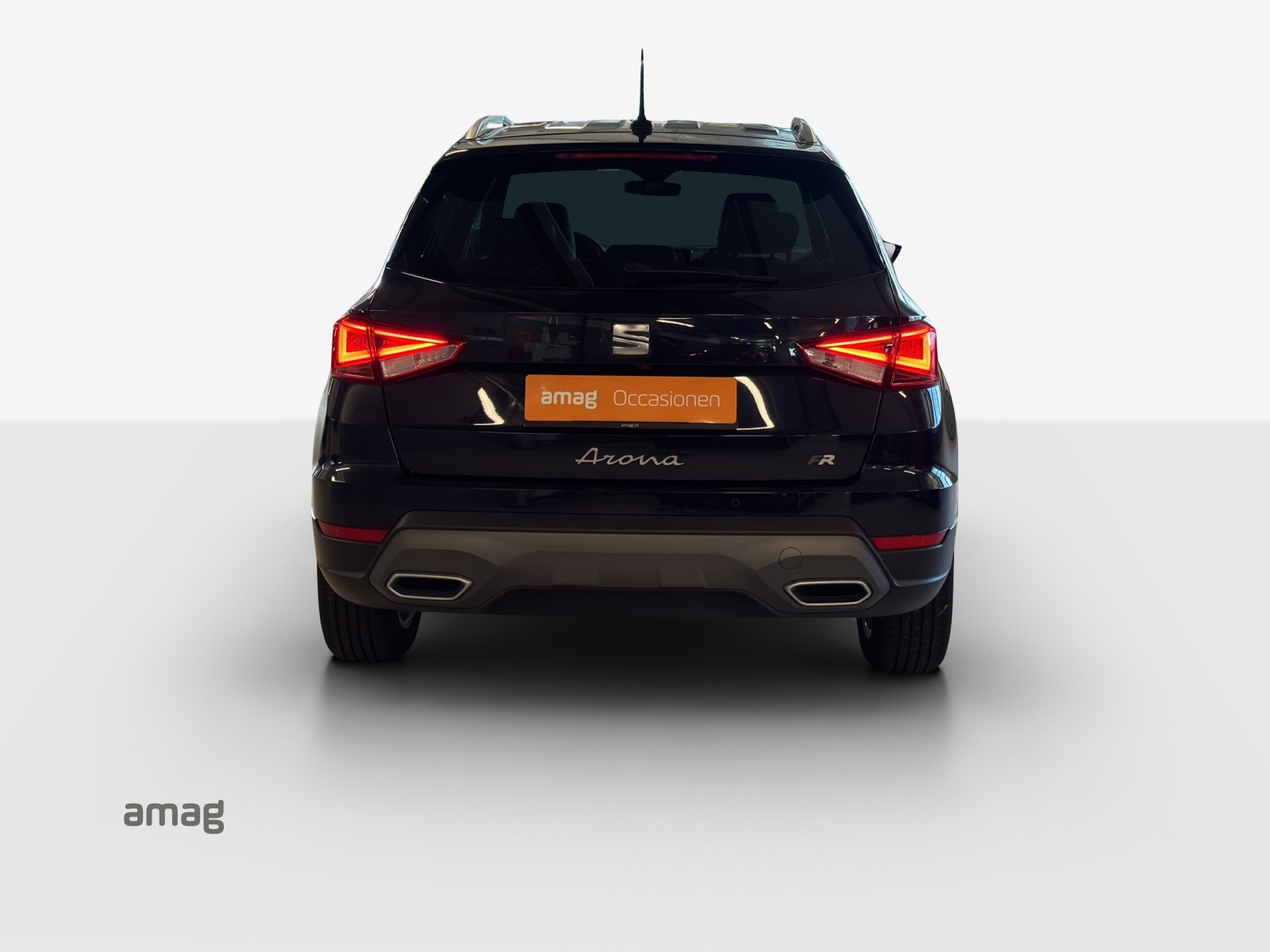 SEAT Arona 1.5 Eco TSI FR DSG-image-3