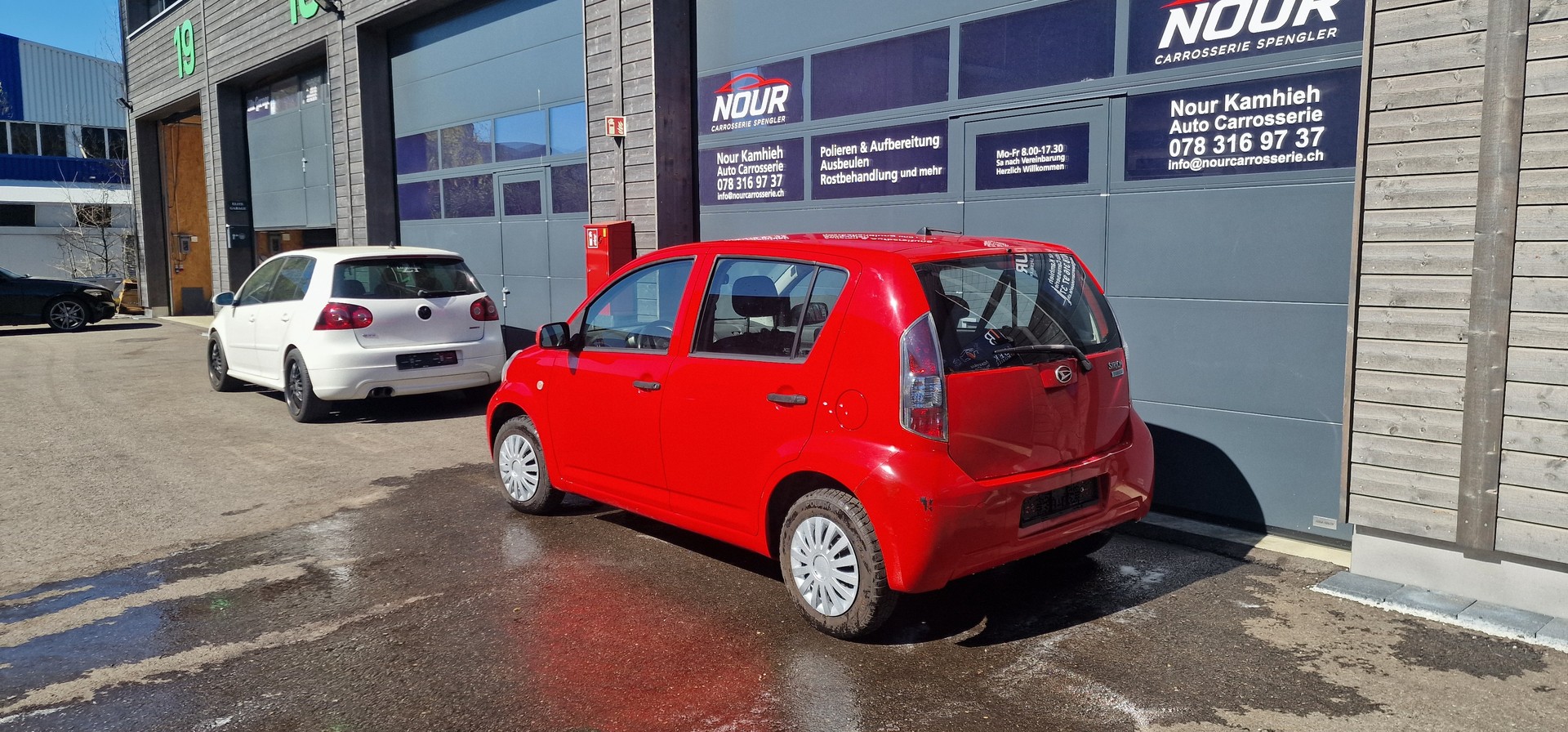 DAIHATSU Sirion 1.0 eco-top-image-1