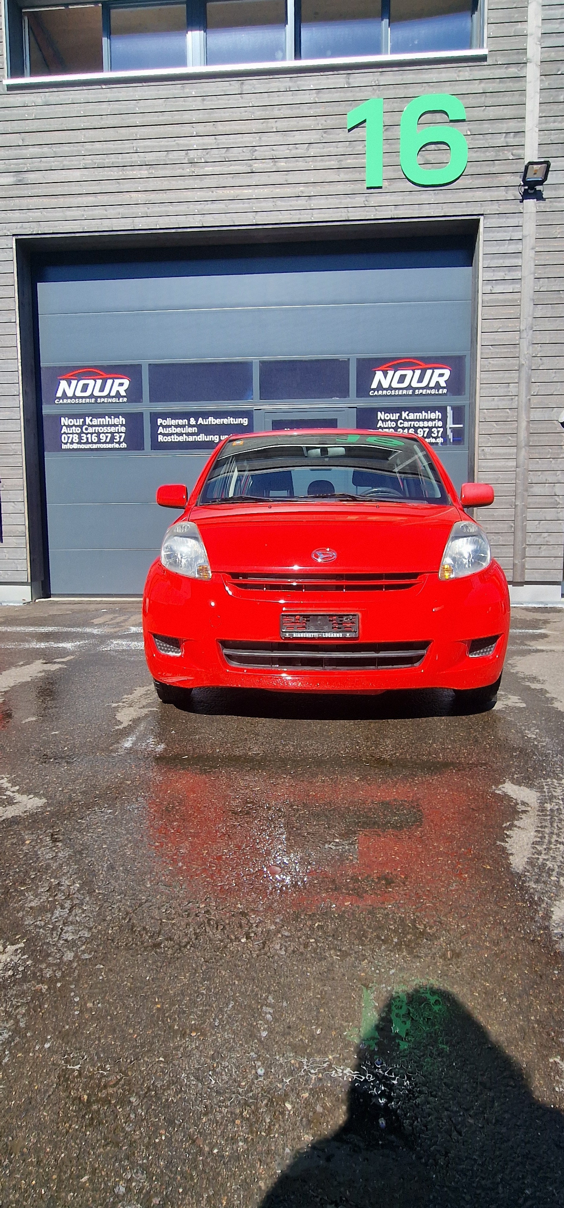 DAIHATSU Sirion 1.0 eco-top-image-0