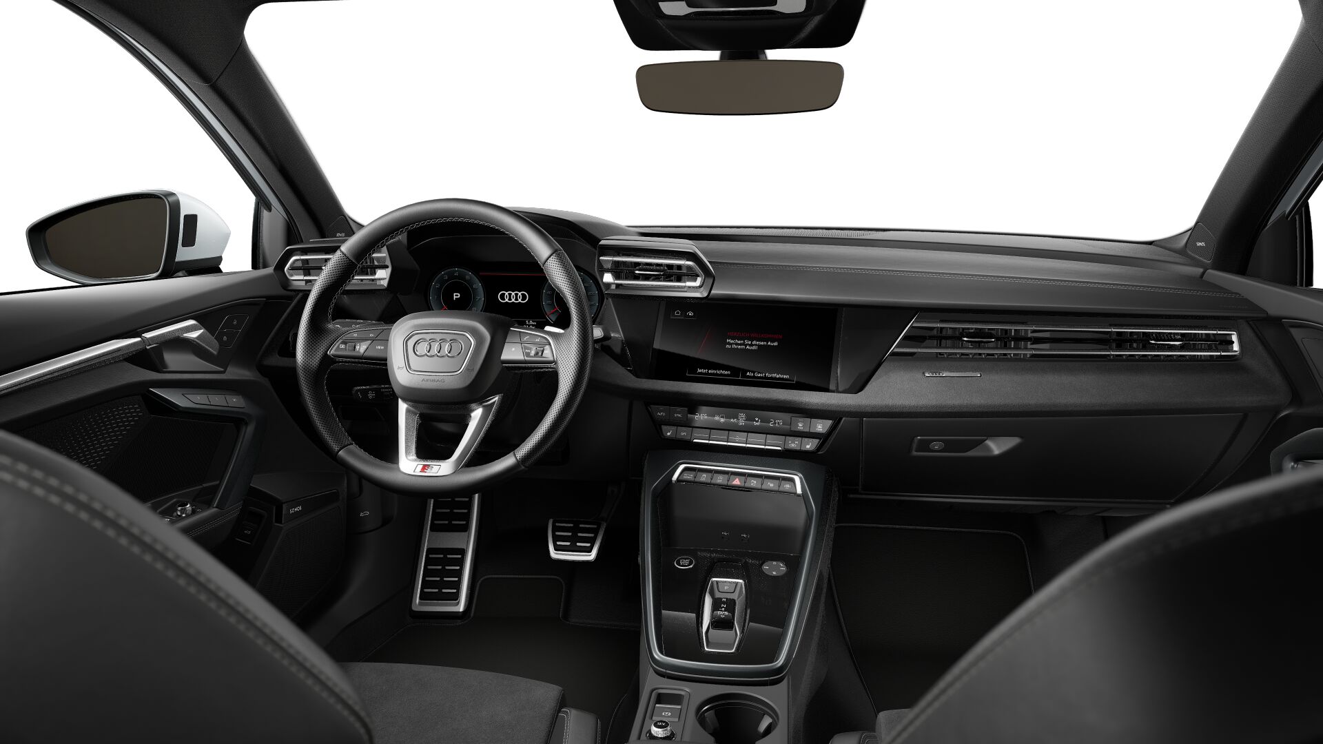 AUDI A3 Sportback TFSI 110 kW S line Attraction S tronic-image-6
