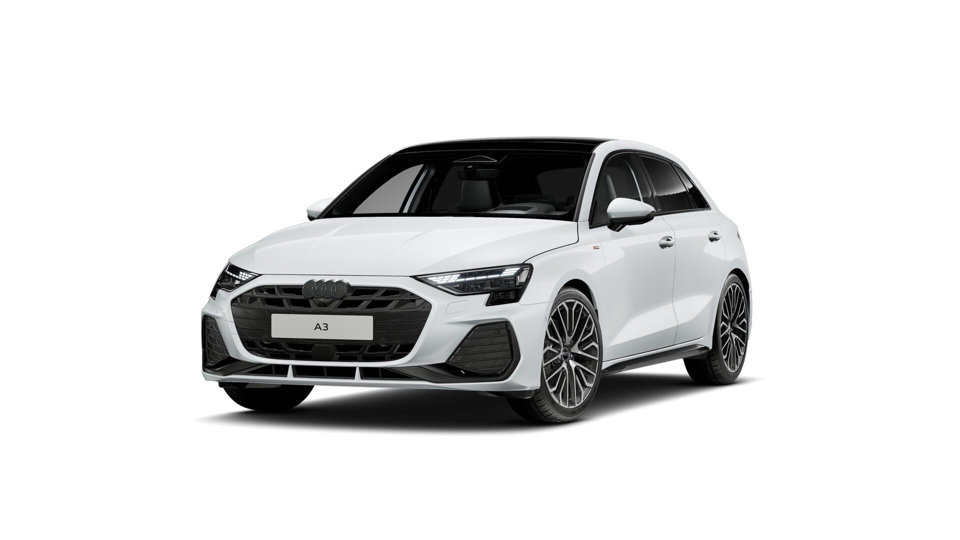 AUDI A3 Sportback TFSI 110 kW S line Attraction S tronic-image-0
