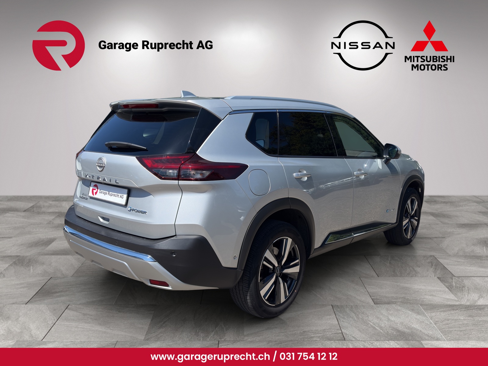 NISSAN X-Trail 1.5 VC-T Tekna+ e-4orce-image-3