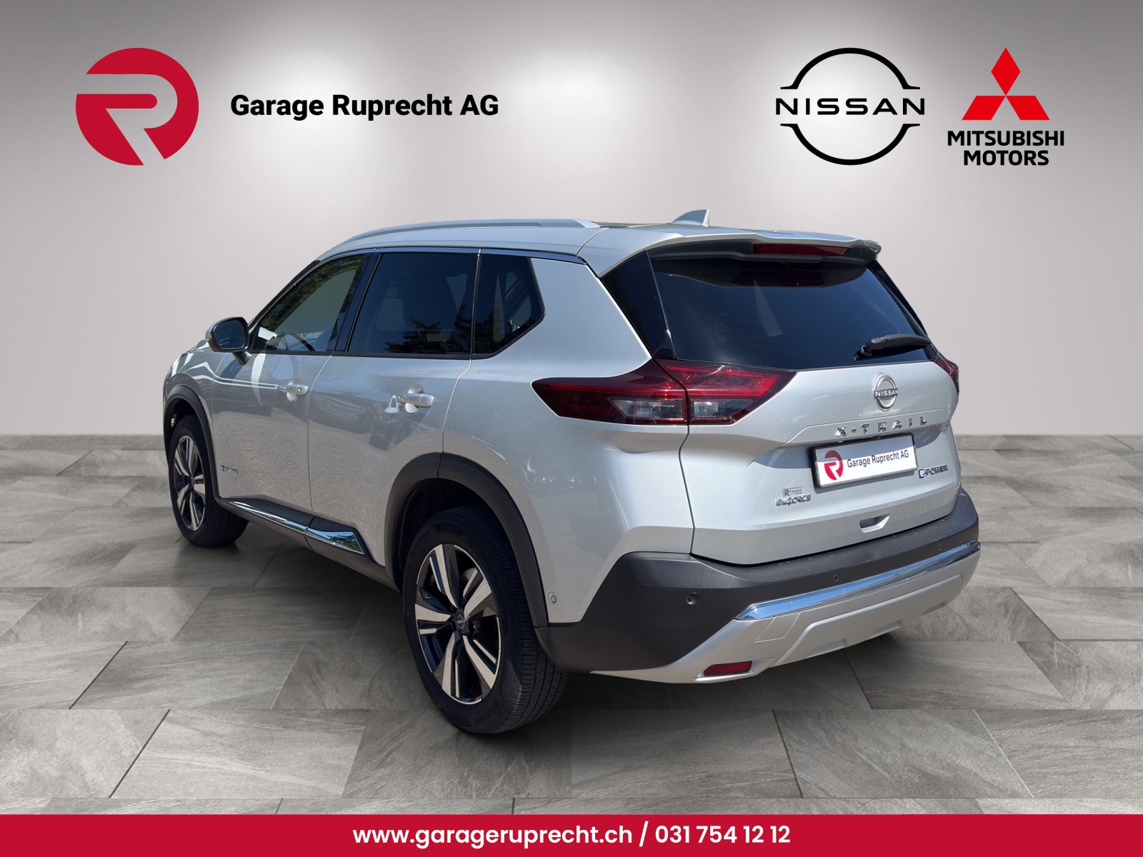 NISSAN X-Trail 1.5 VC-T Tekna+ e-4orce-image-2