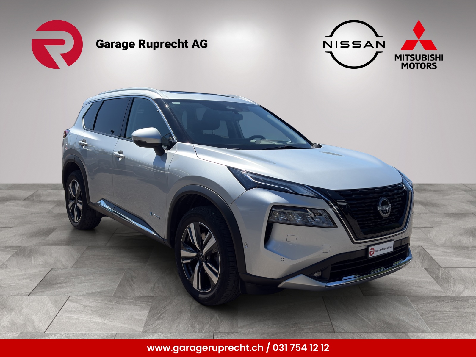 NISSAN X-Trail 1.5 VC-T Tekna+ e-4orce-image-4
