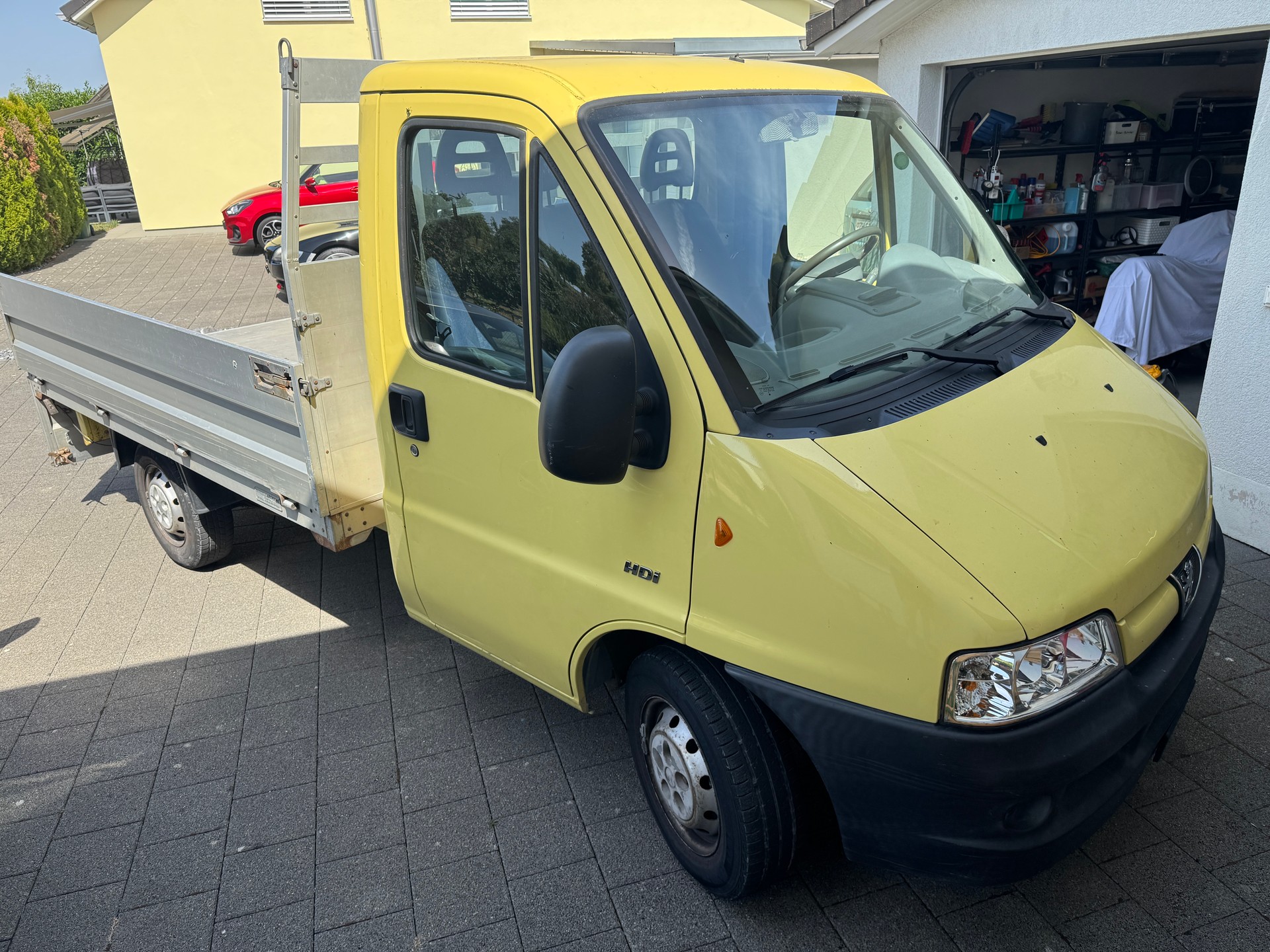 PEUGEOT 2.0 HDI-image-1