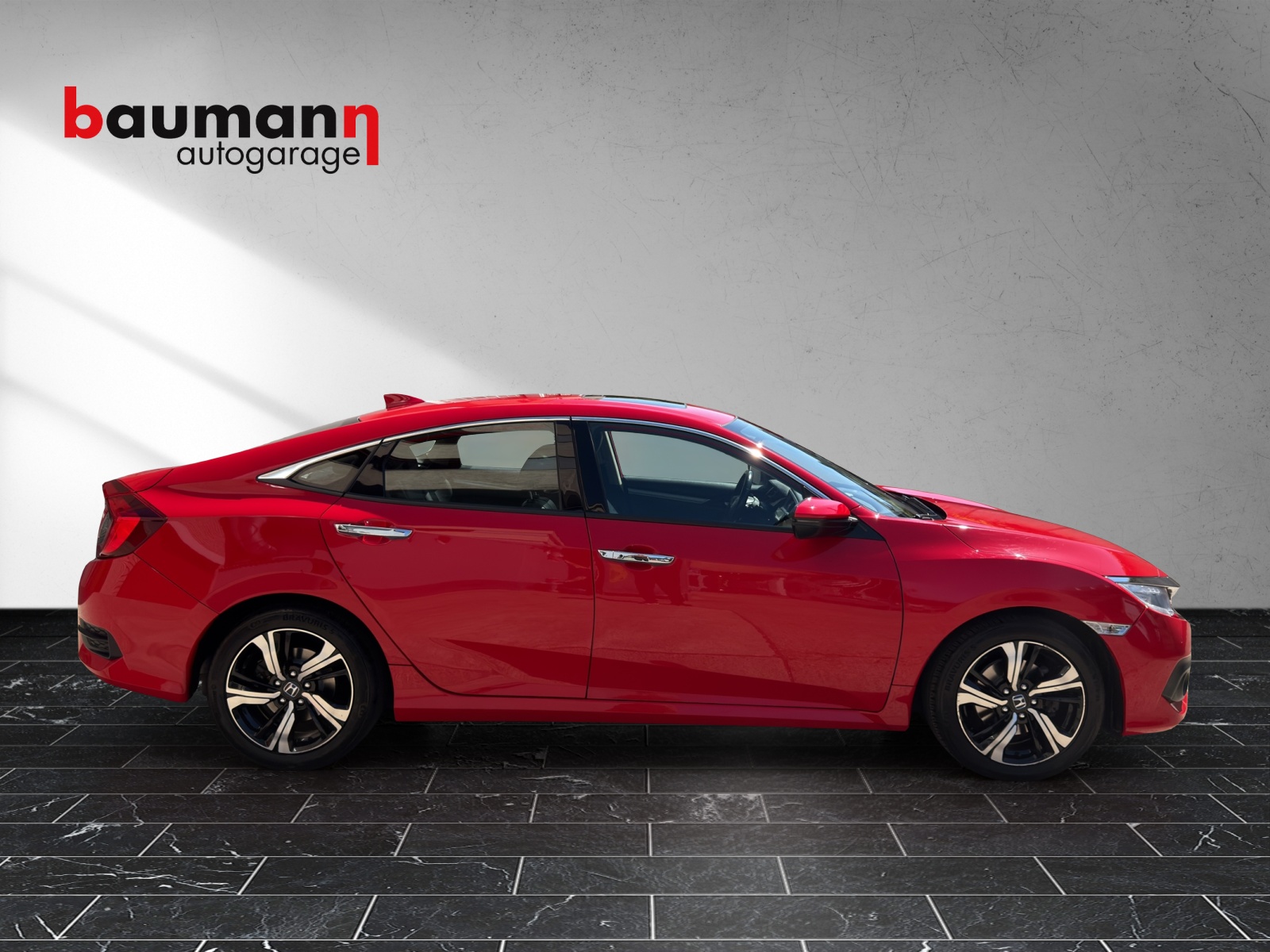 HONDA Civic Sedan 1.5 VTEC Executive Premium CVT-image-4