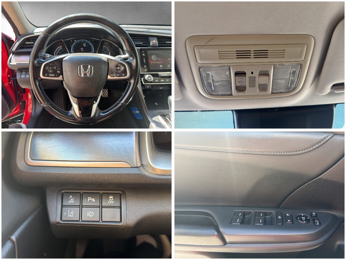 HONDA Civic Sedan 1.5 VTEC Executive Premium CVT-image-12
