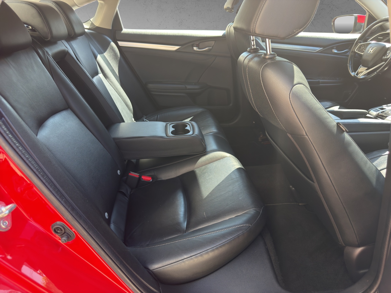 HONDA Civic Sedan 1.5 VTEC Executive Premium CVT-image-10