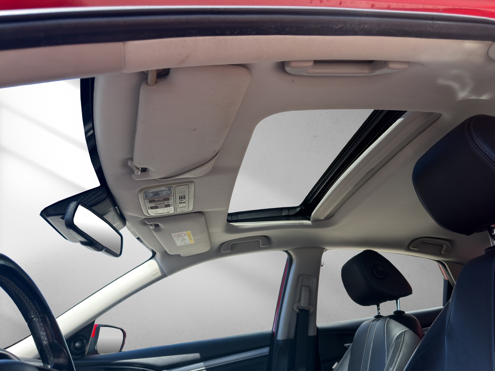 HONDA Civic Sedan 1.5 VTEC Executive Premium CVT-image-11