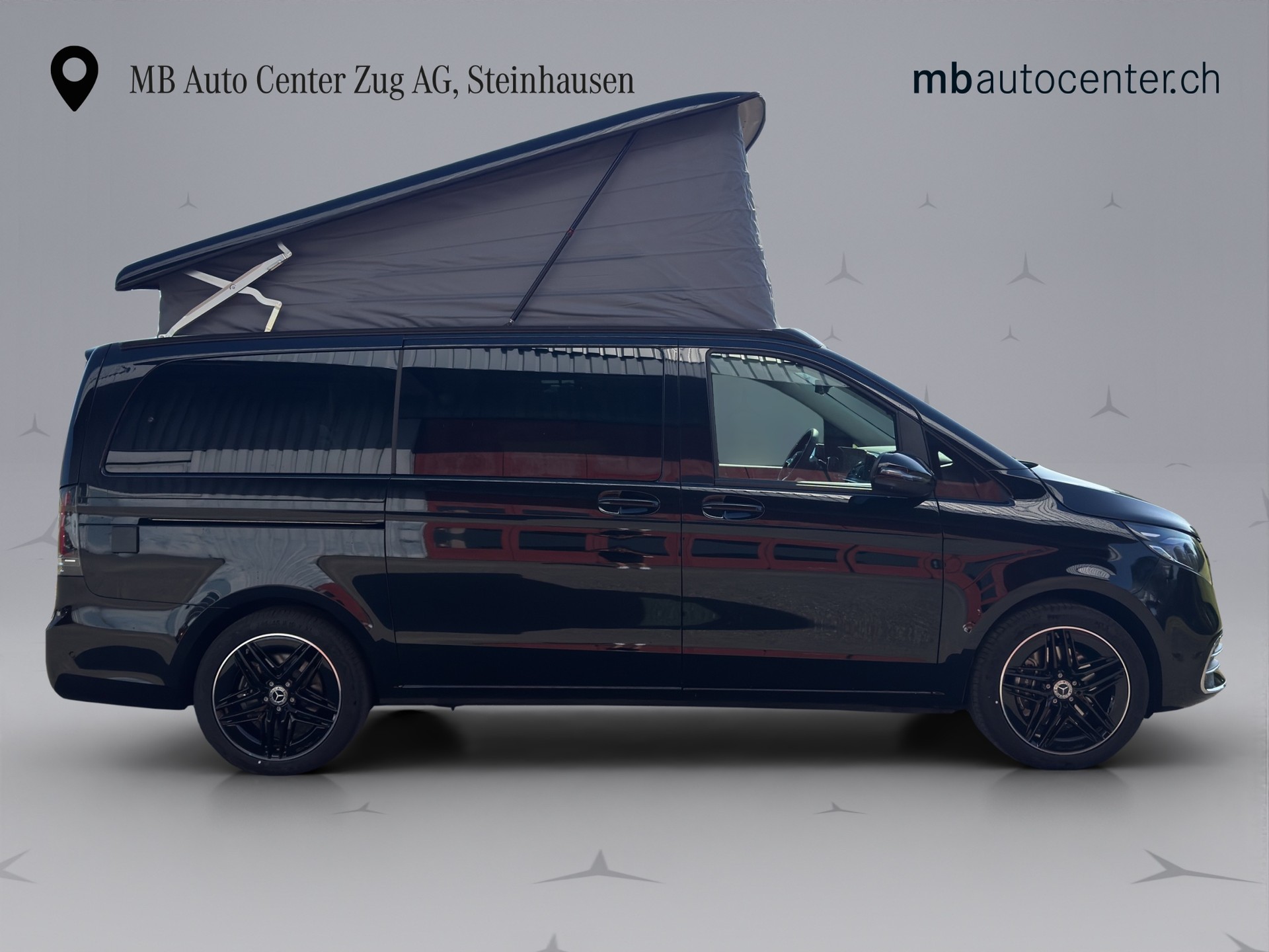 MERCEDES-BENZ Marco Polo 300 d-image-6