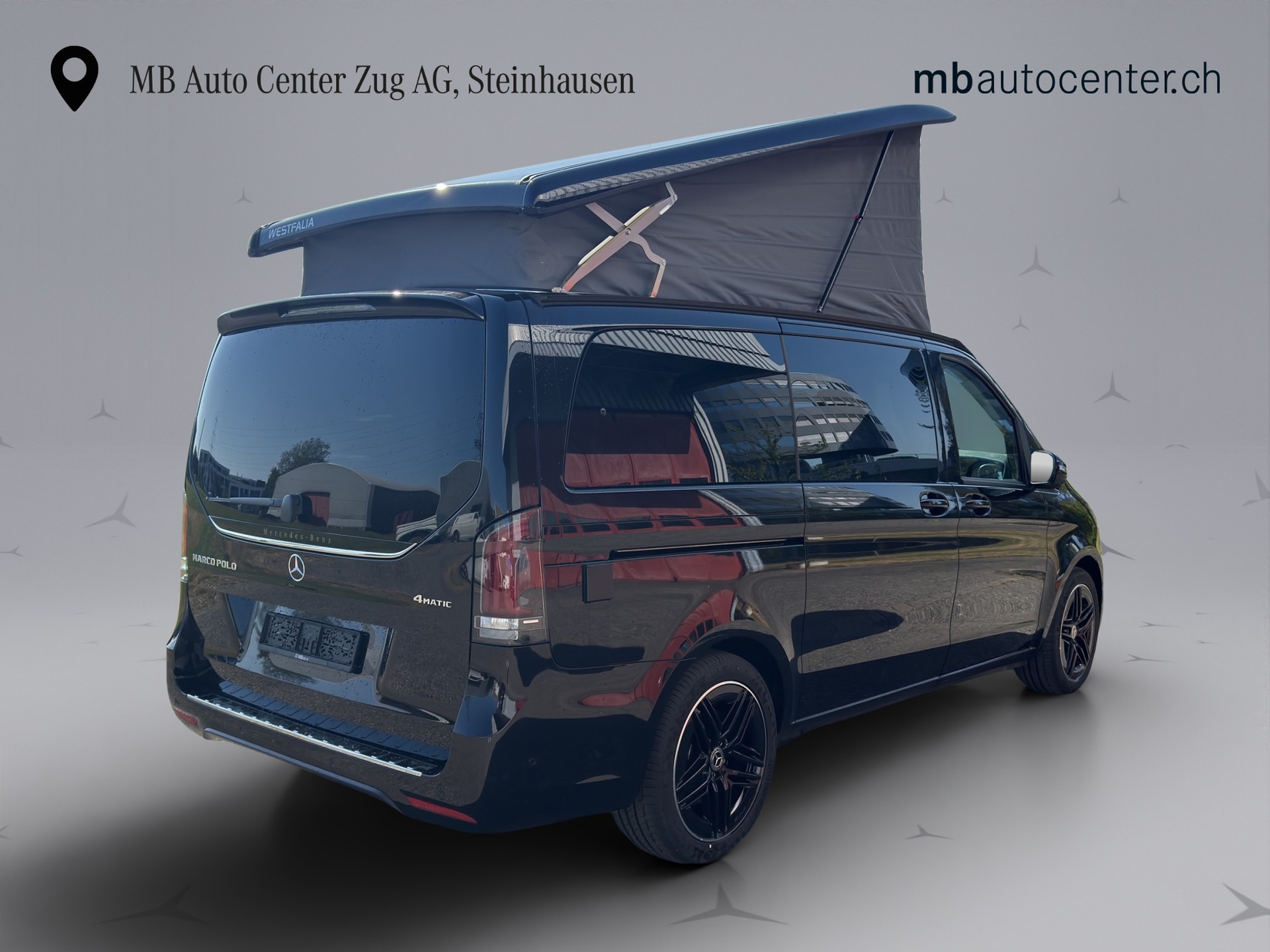MERCEDES-BENZ Marco Polo 300 d-image-5