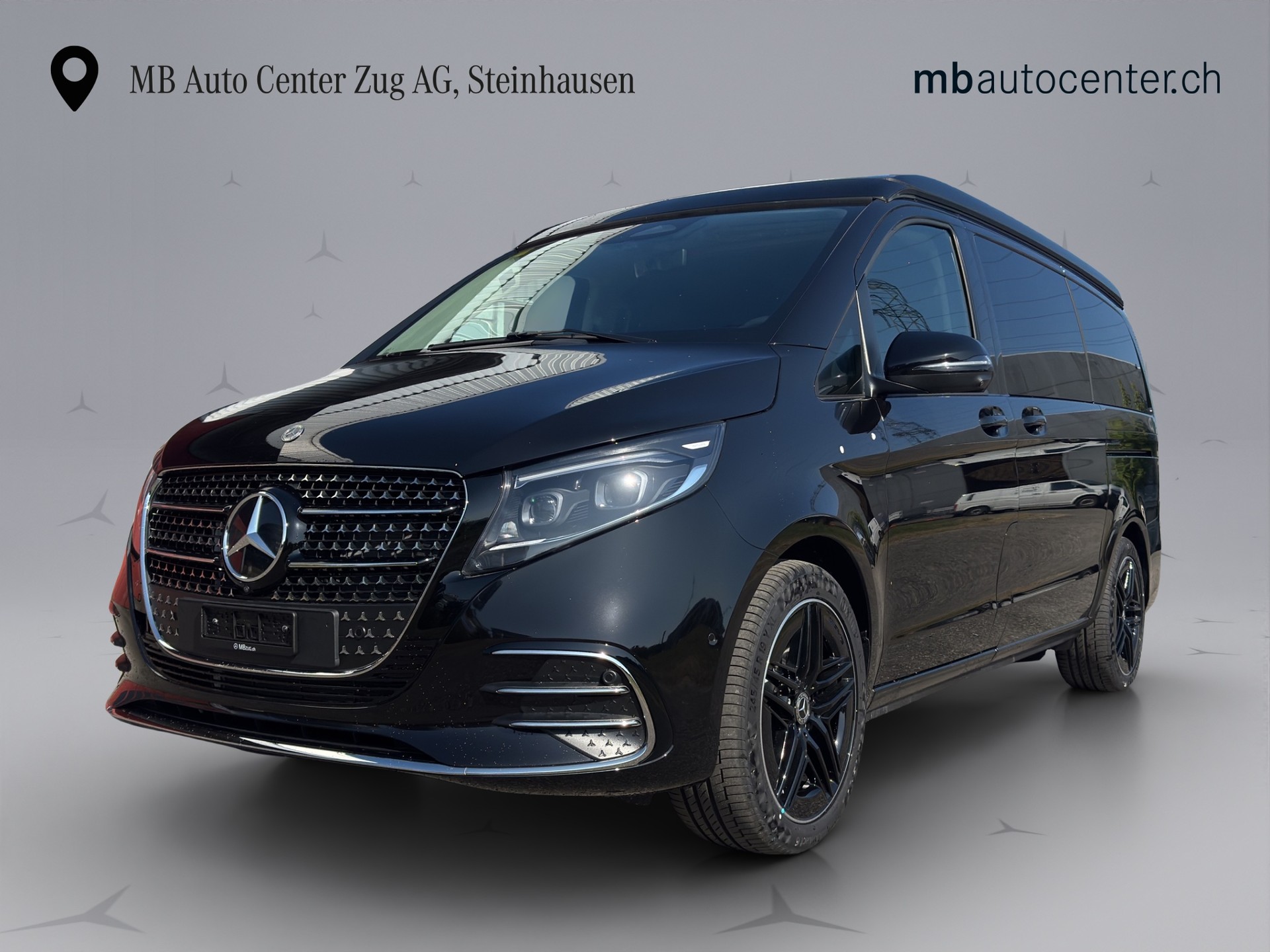 MERCEDES-BENZ Marco Polo 300 d-image-0