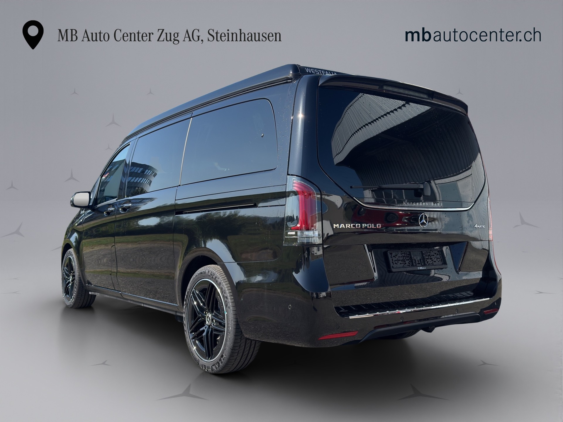 MERCEDES-BENZ Marco Polo 300 d-image-3