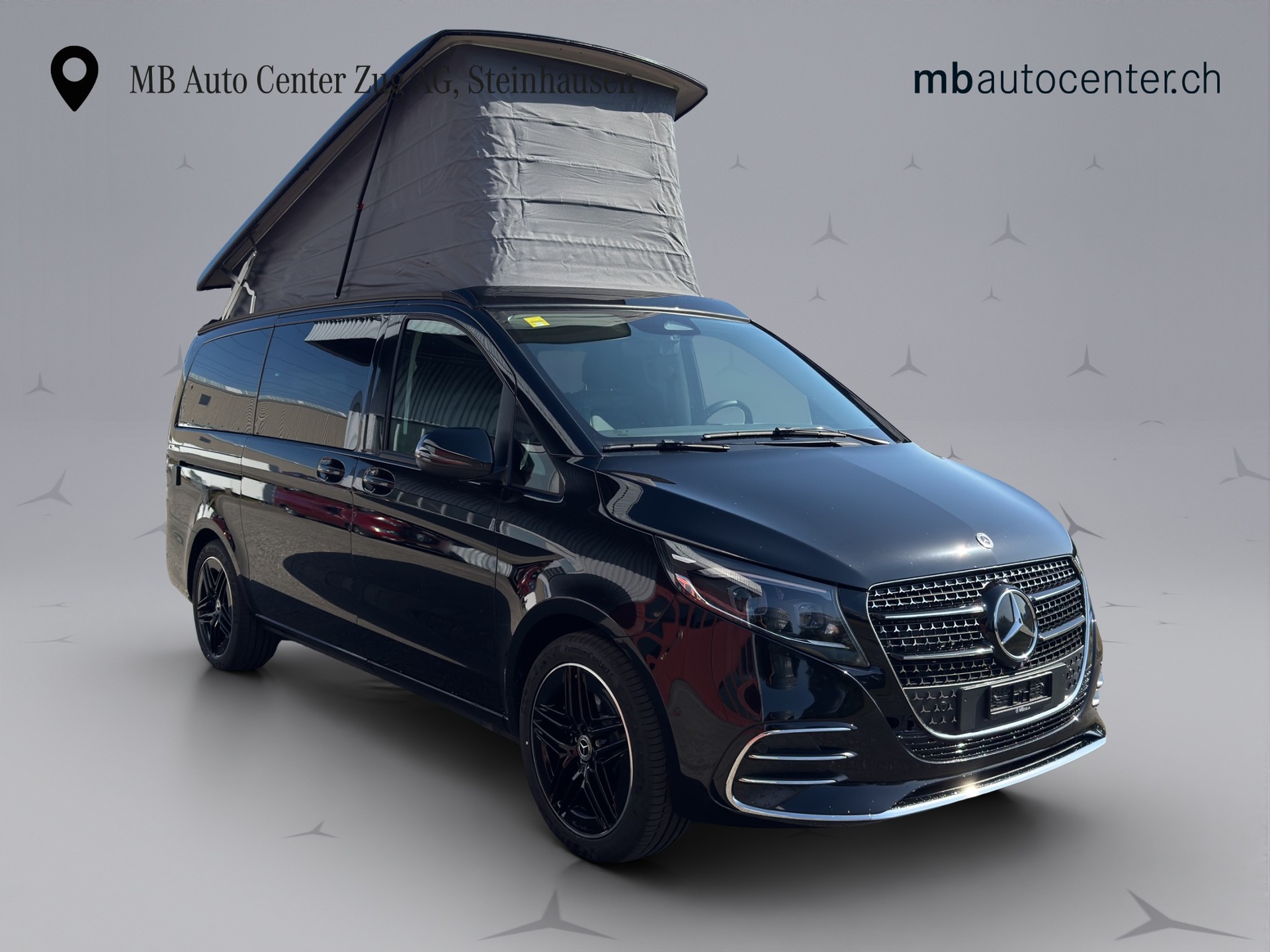 MERCEDES-BENZ Marco Polo 300 d-image-7