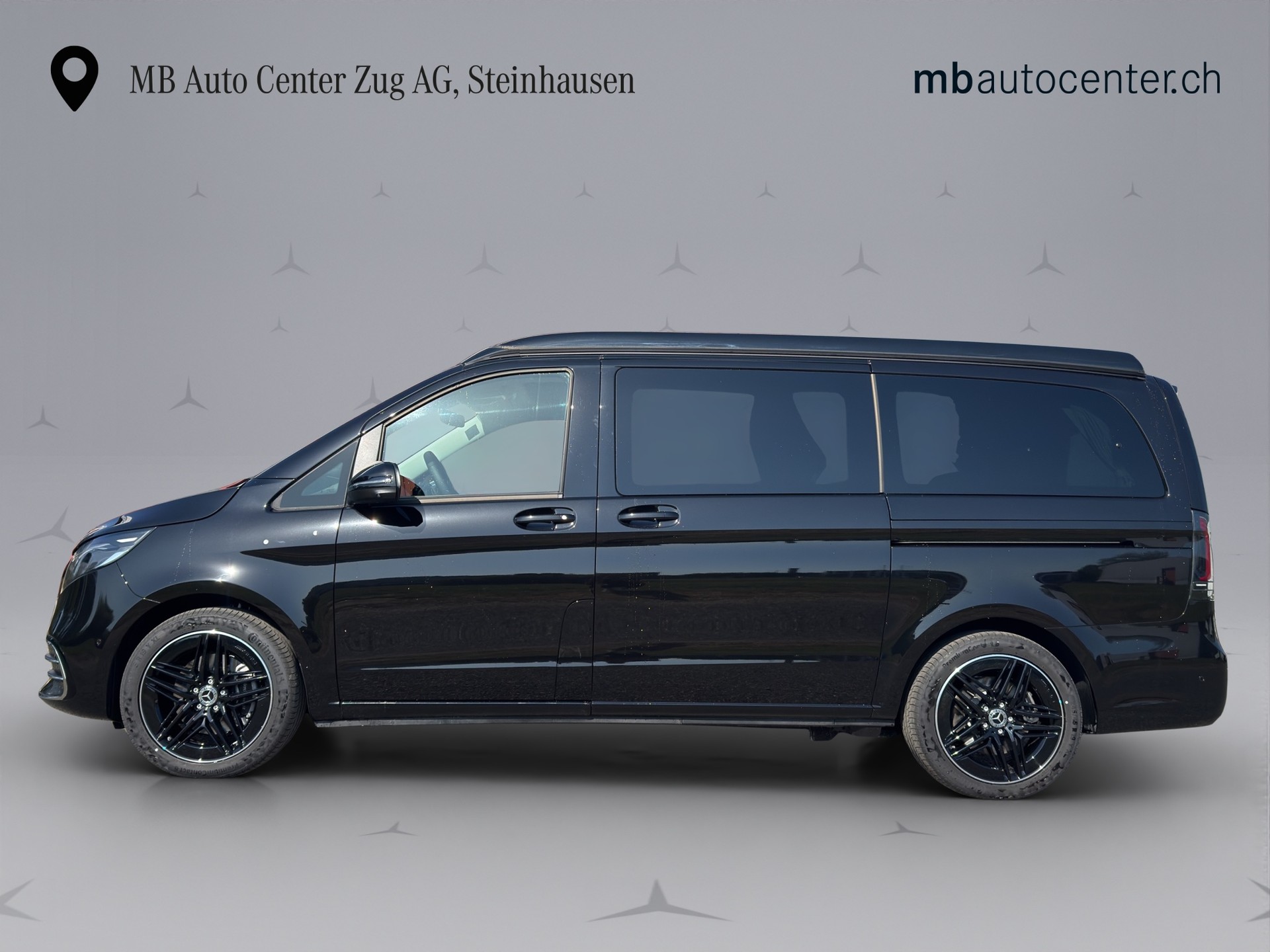 MERCEDES-BENZ Marco Polo 300 d-image-1