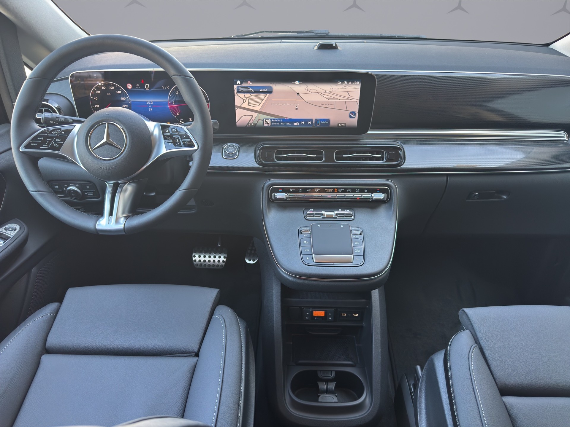 MERCEDES-BENZ Marco Polo 300 d-image-13