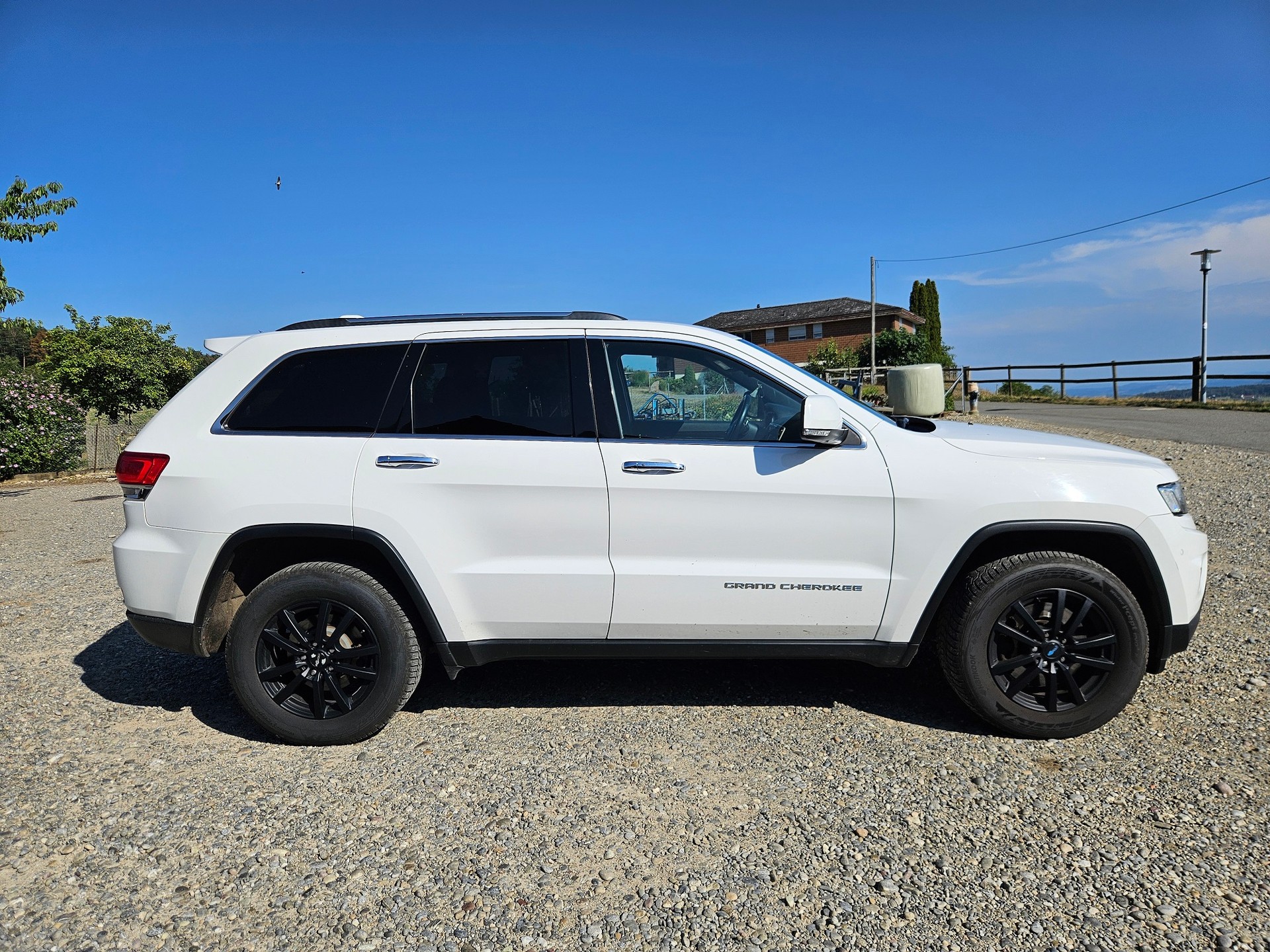 JEEP Grand Cherokee 3.0 CRD Limited Automatic-image-16