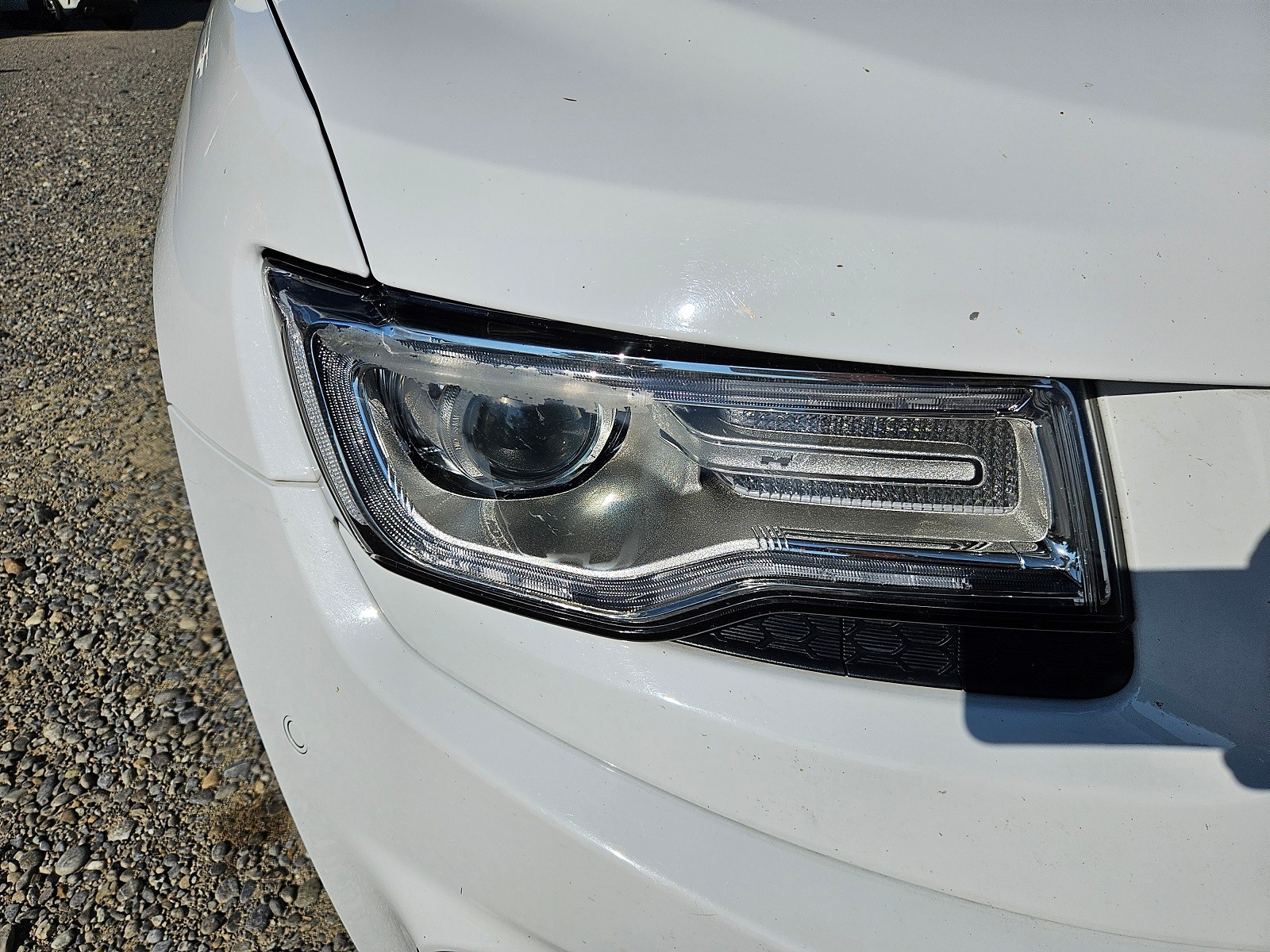 JEEP Grand Cherokee 3.0 CRD Limited Automatic-image-8