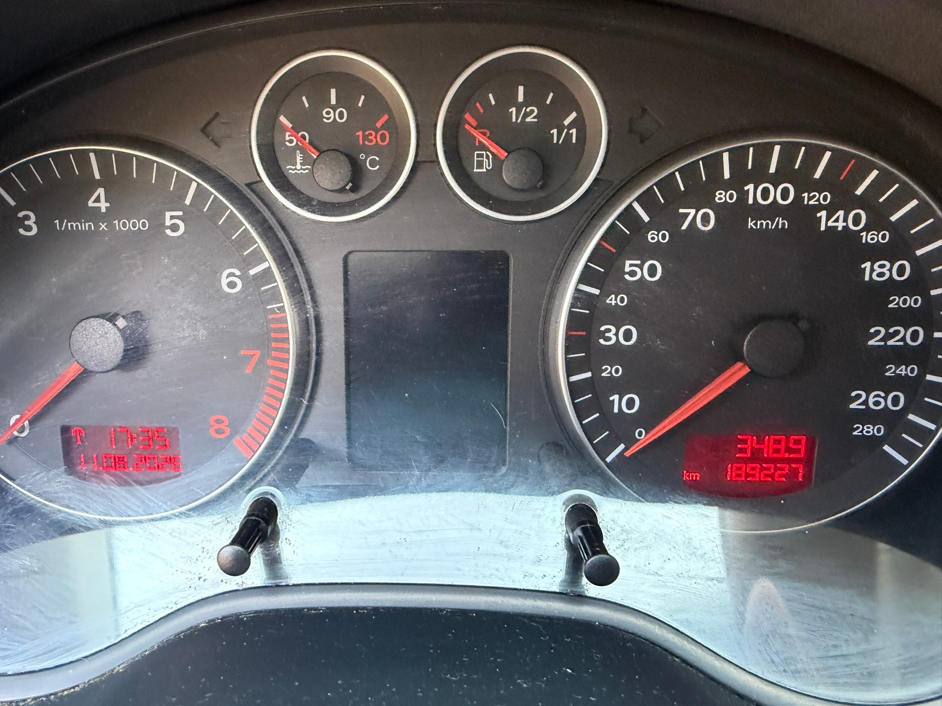 AUDI A3 Sportback 2.0 Turbo FSI Ambition S-tronic-image-12
