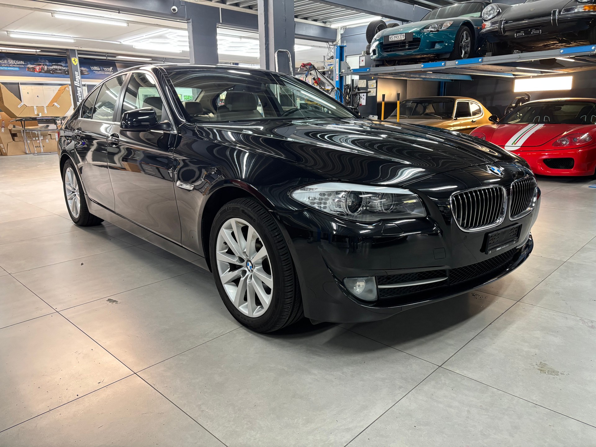 BMW 525d xDrive Steptronic-image-2