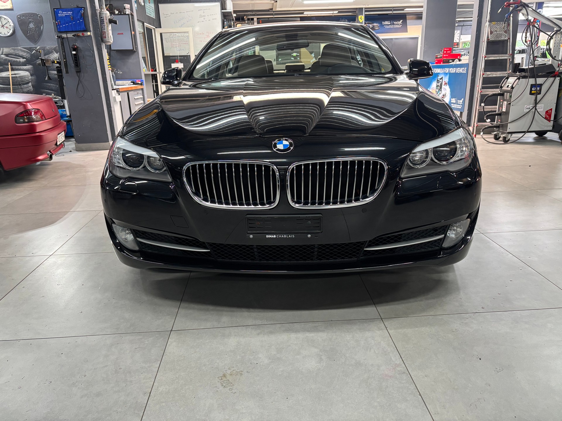 BMW 525d xDrive Steptronic-image-1