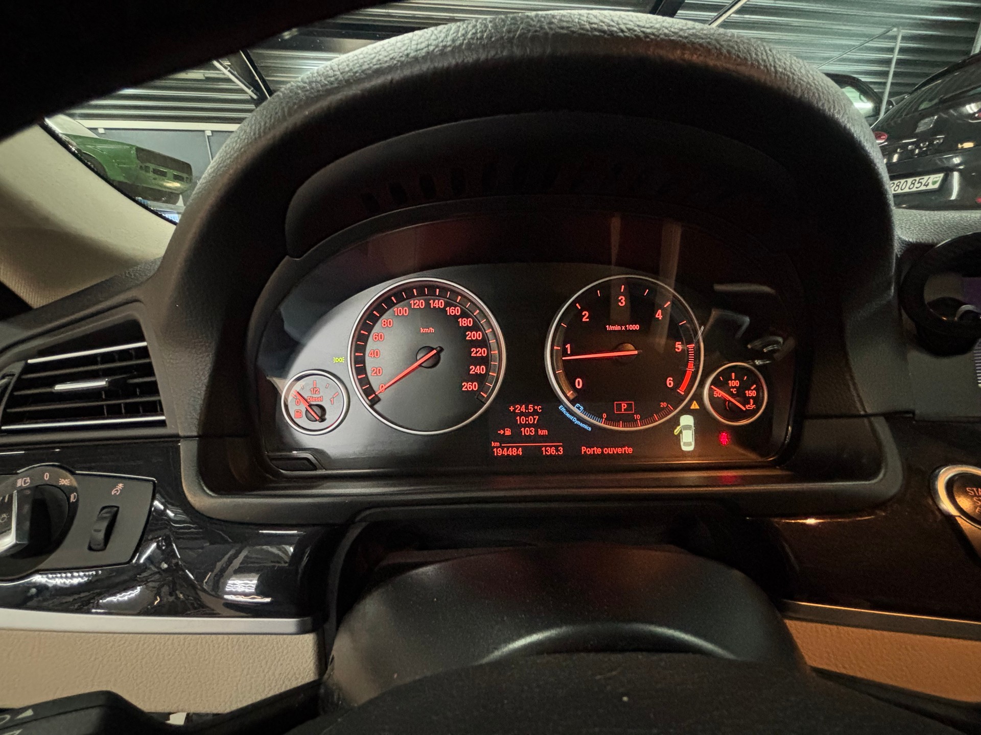 BMW 525d xDrive Steptronic-image-15