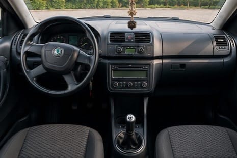 SKODA Roomster 1.2 TSI Style-image-5