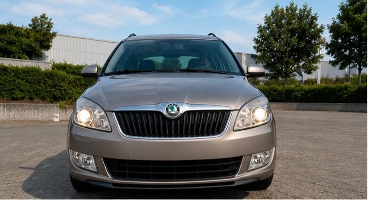 SKODA Roomster 1.2 TSI Style-image-1