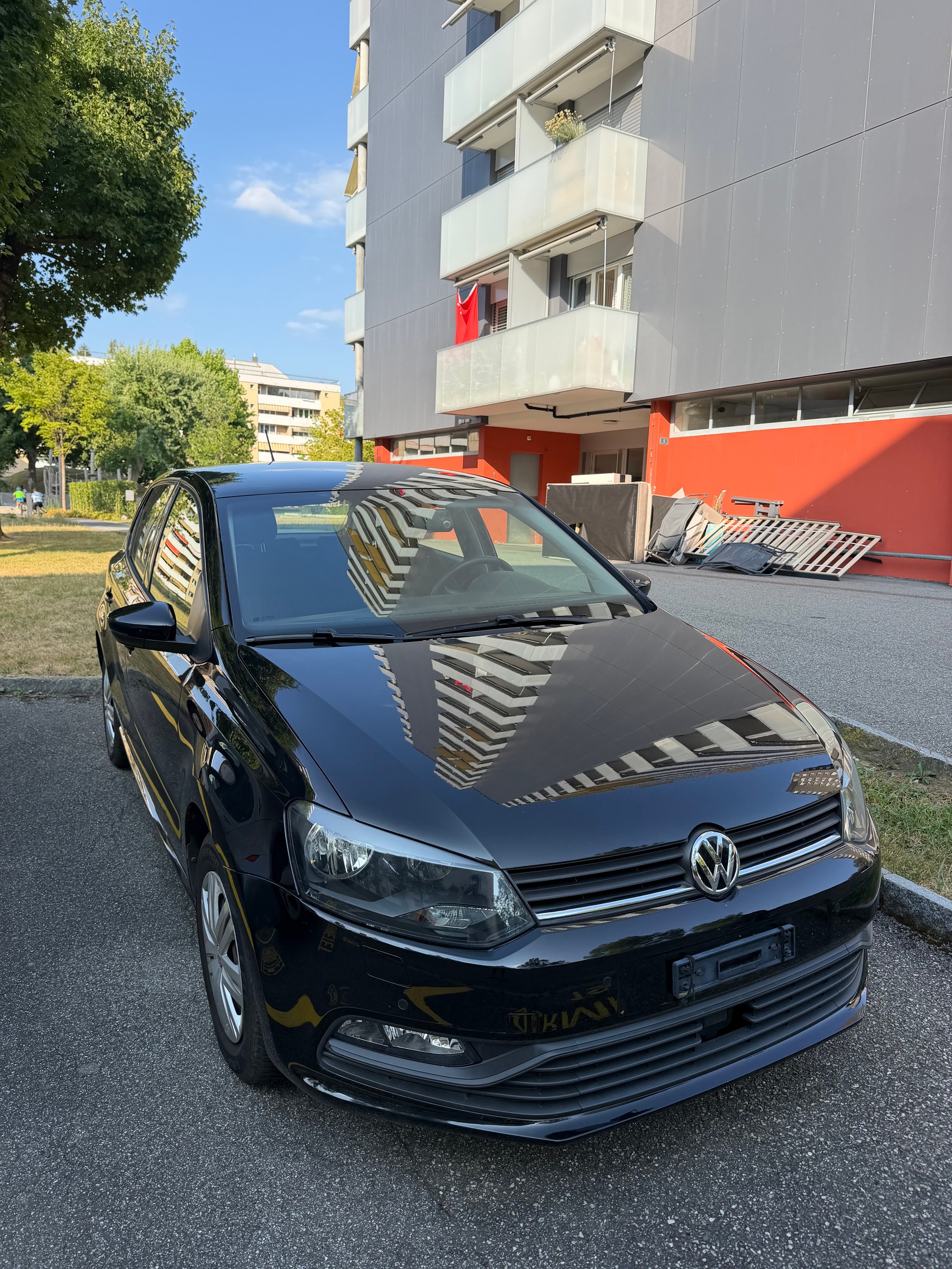 VW 1.0 MPI 60 BlueMT Trendline-image-0