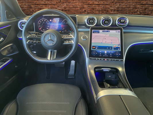 MERCEDES-BENZ C 220 d T 4M AMG Line-image-9