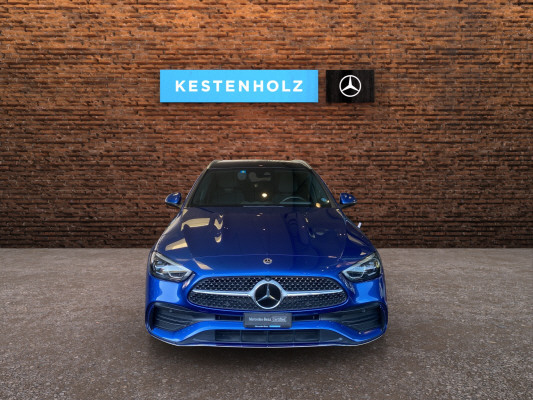 MERCEDES-BENZ C 220 d T 4M AMG Line-image-4