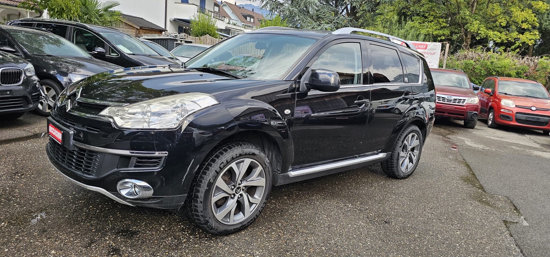 CITROEN C-Crosser 2.2 HDi VTR DCS6-image-2
