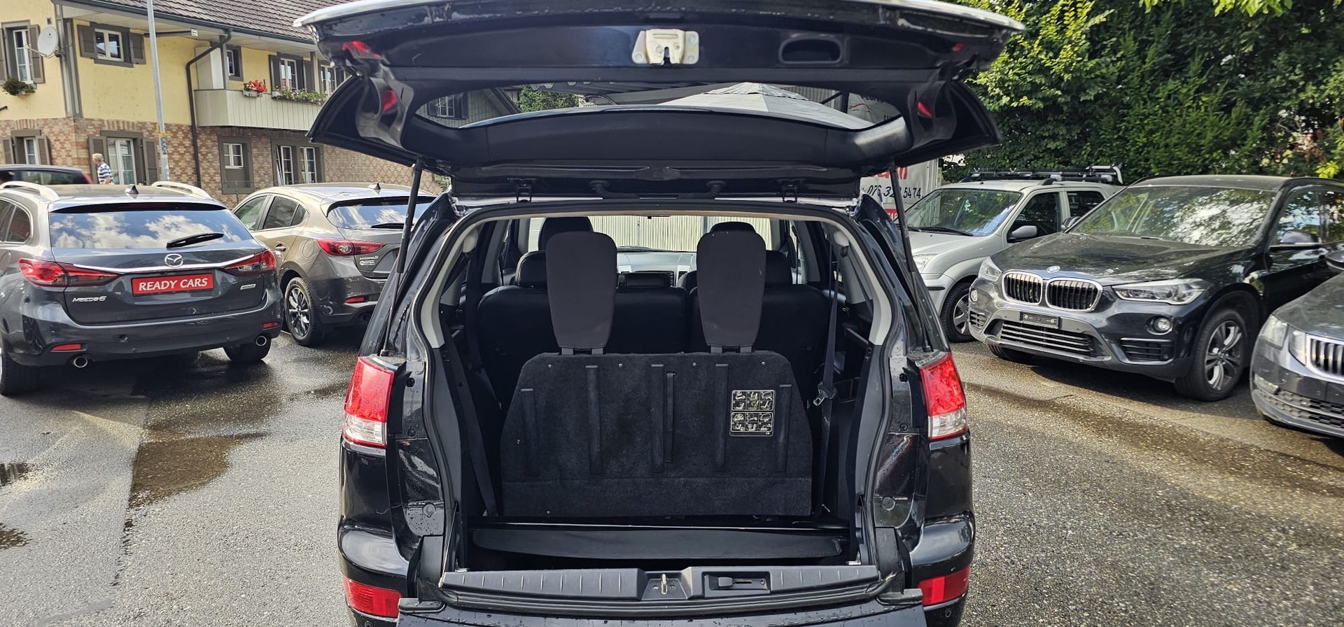 CITROEN C-Crosser 2.2 HDi VTR DCS6-image-8