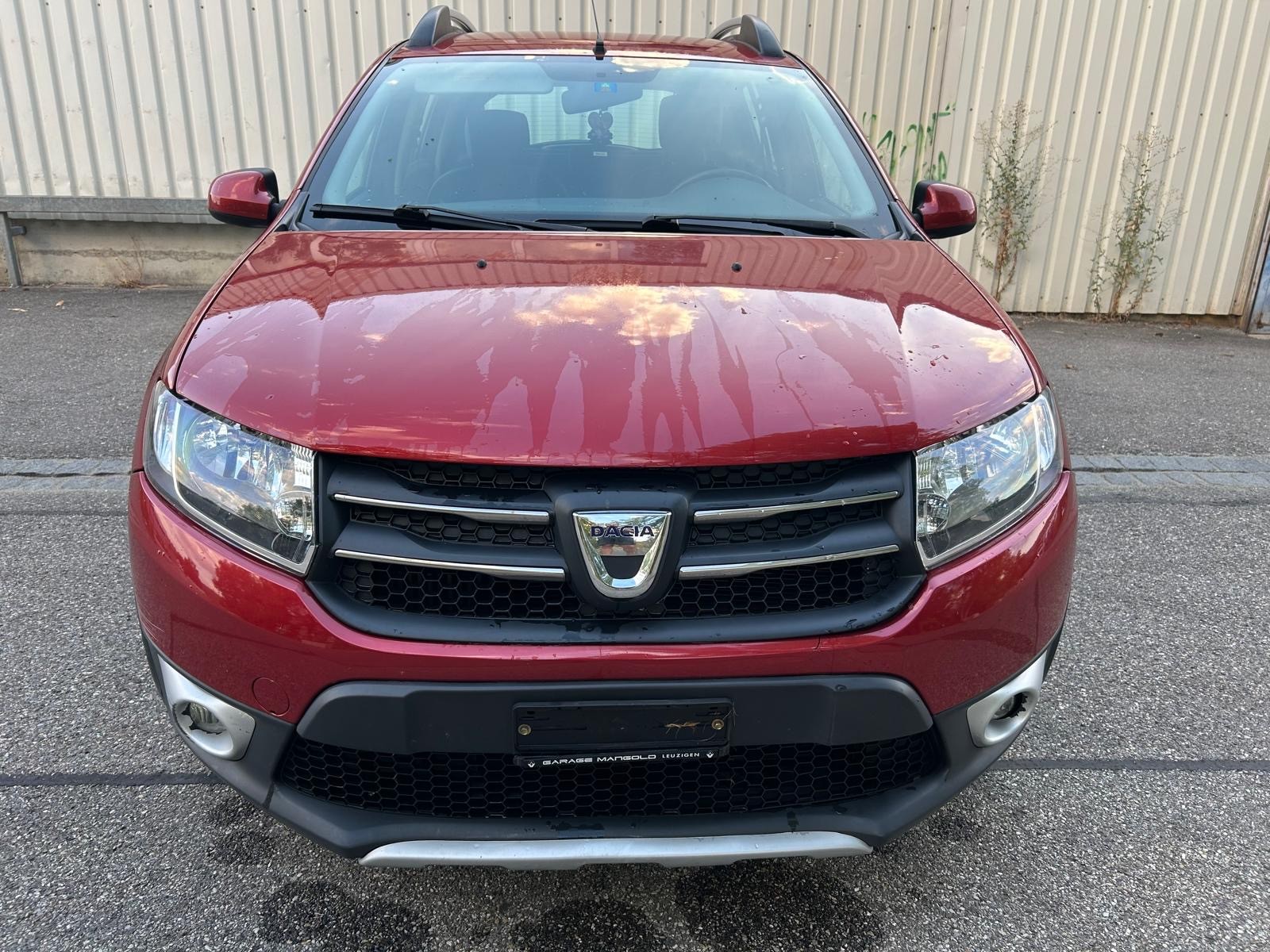 DACIA Sandero Tce 90 Stepway Ambiance-image-7