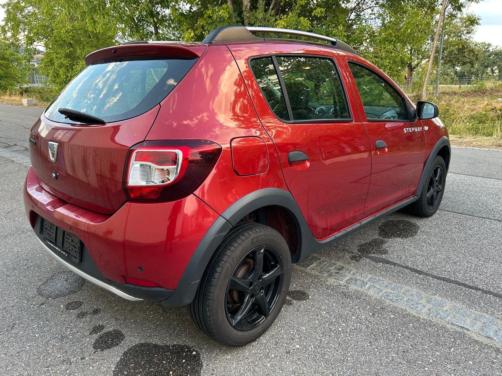 DACIA Sandero Tce 90 Stepway Ambiance-image-2
