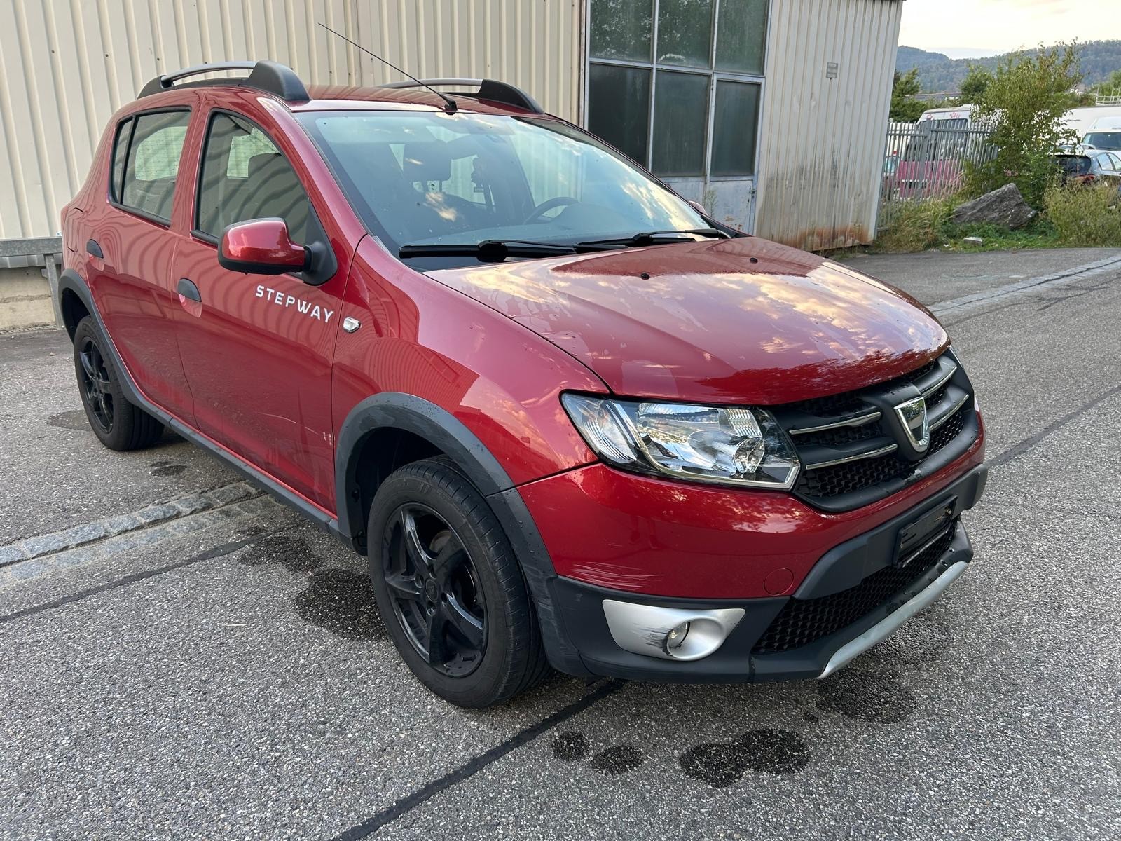 DACIA Sandero Tce 90 Stepway Ambiance-image-0