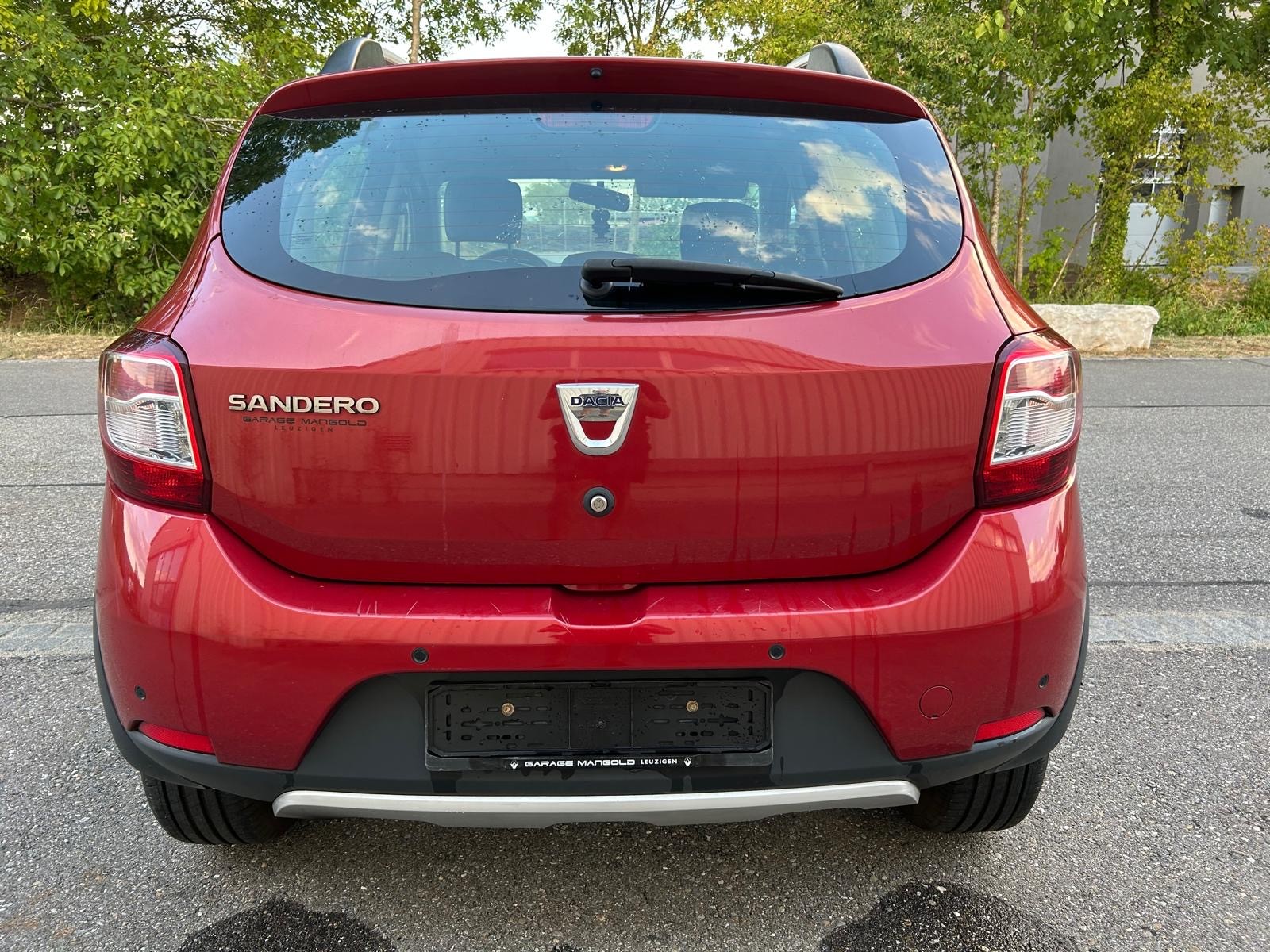 DACIA Sandero Tce 90 Stepway Ambiance-image-3