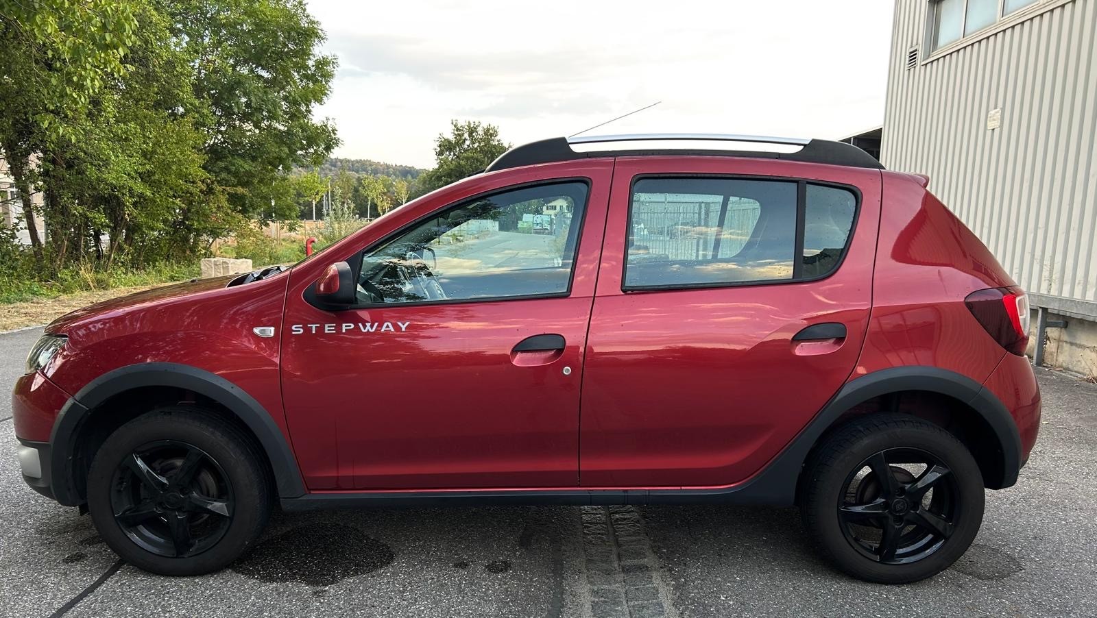 DACIA Sandero Tce 90 Stepway Ambiance-image-5