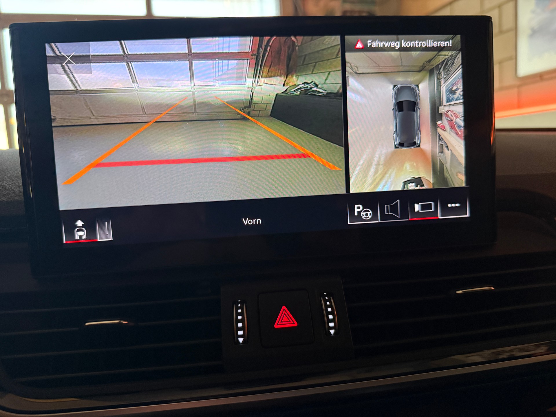 AUDI Q5 40 TDI S-line 4x4 CH mit mega Ausstattung quattro Automat S-tronic-image-9