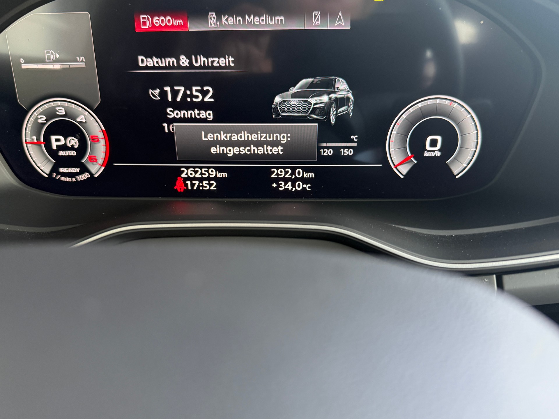 AUDI Q5 40 TDI S-line 4x4 CH mit mega Ausstattung quattro Automat S-tronic-image-8