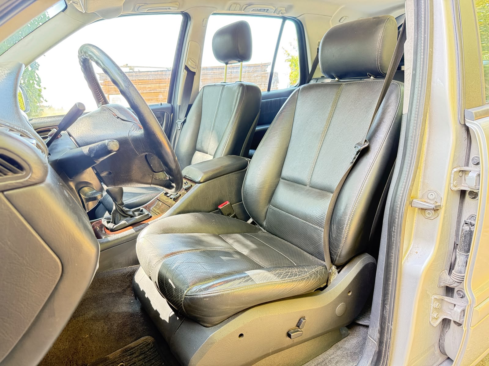 MERCEDES-BENZ ML 270 CDI-image-8