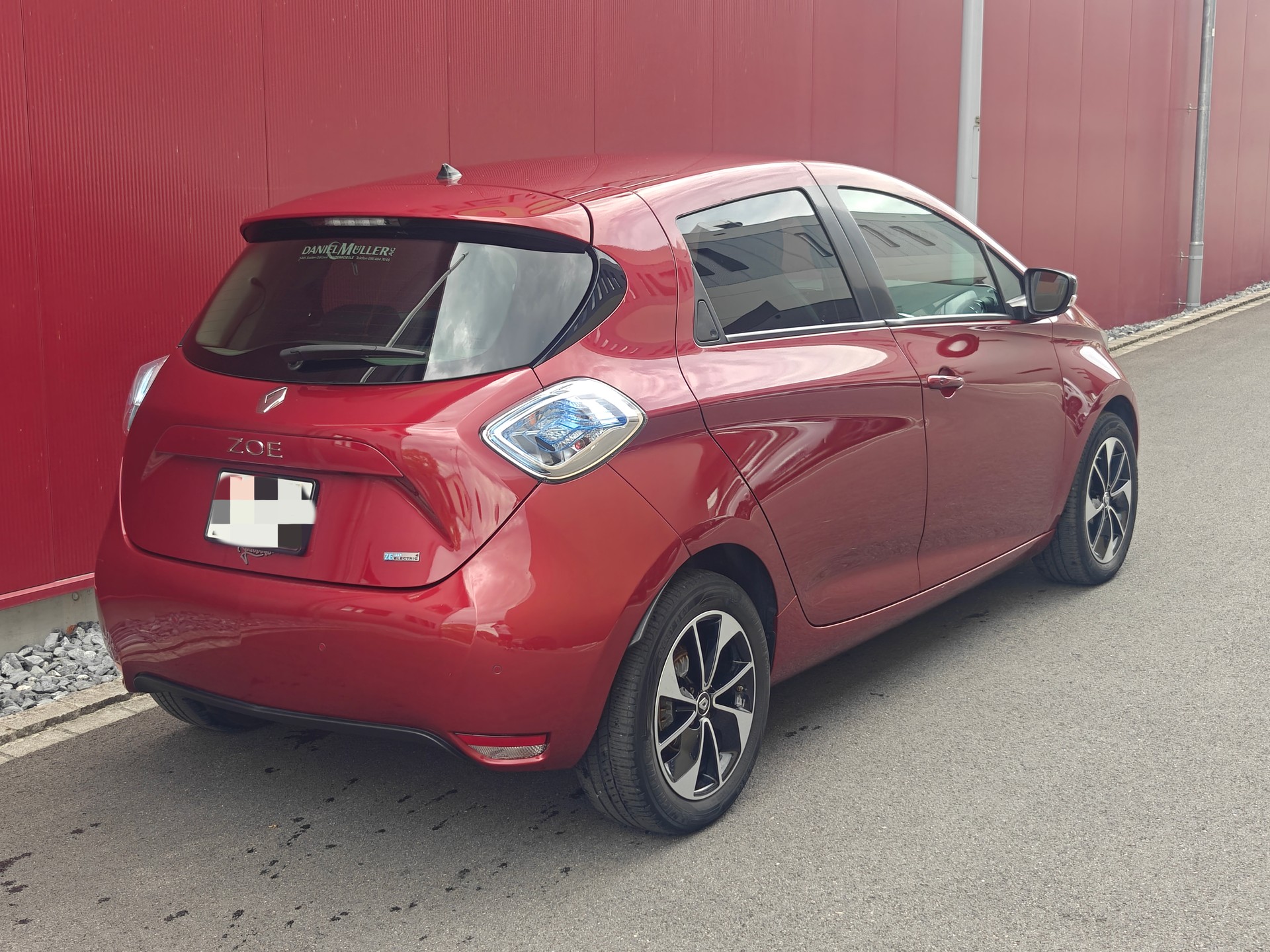 RENAULT Q90 inkl. Batterie-image-1