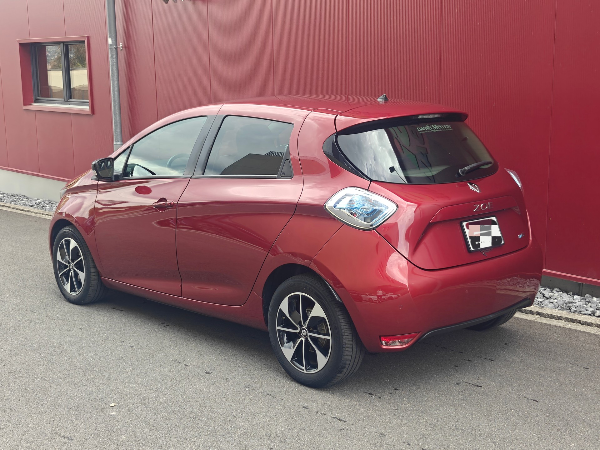 RENAULT Q90 inkl. Batterie-image-2